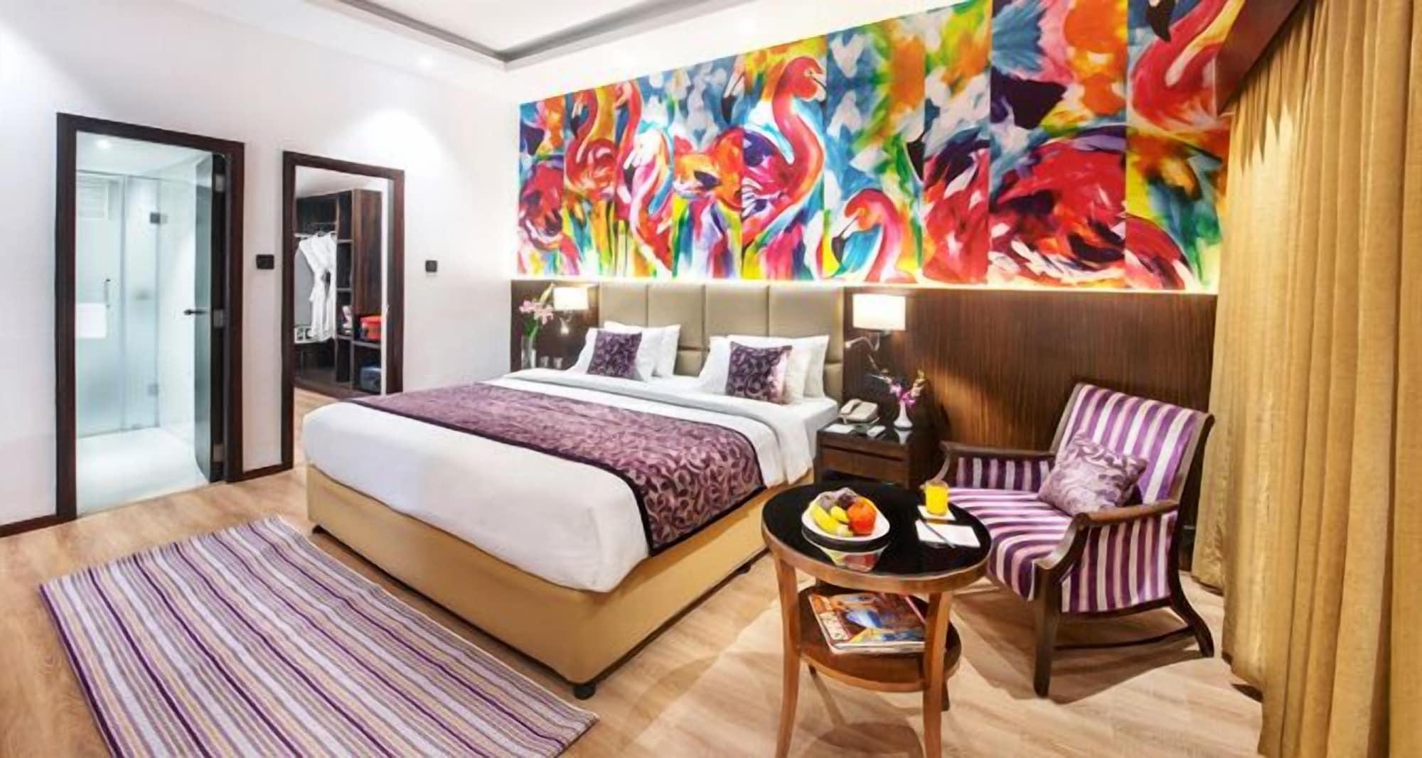 Royal Orchid Resort & Convention Centre, Yelahanka Бангалор Экстерьер фото