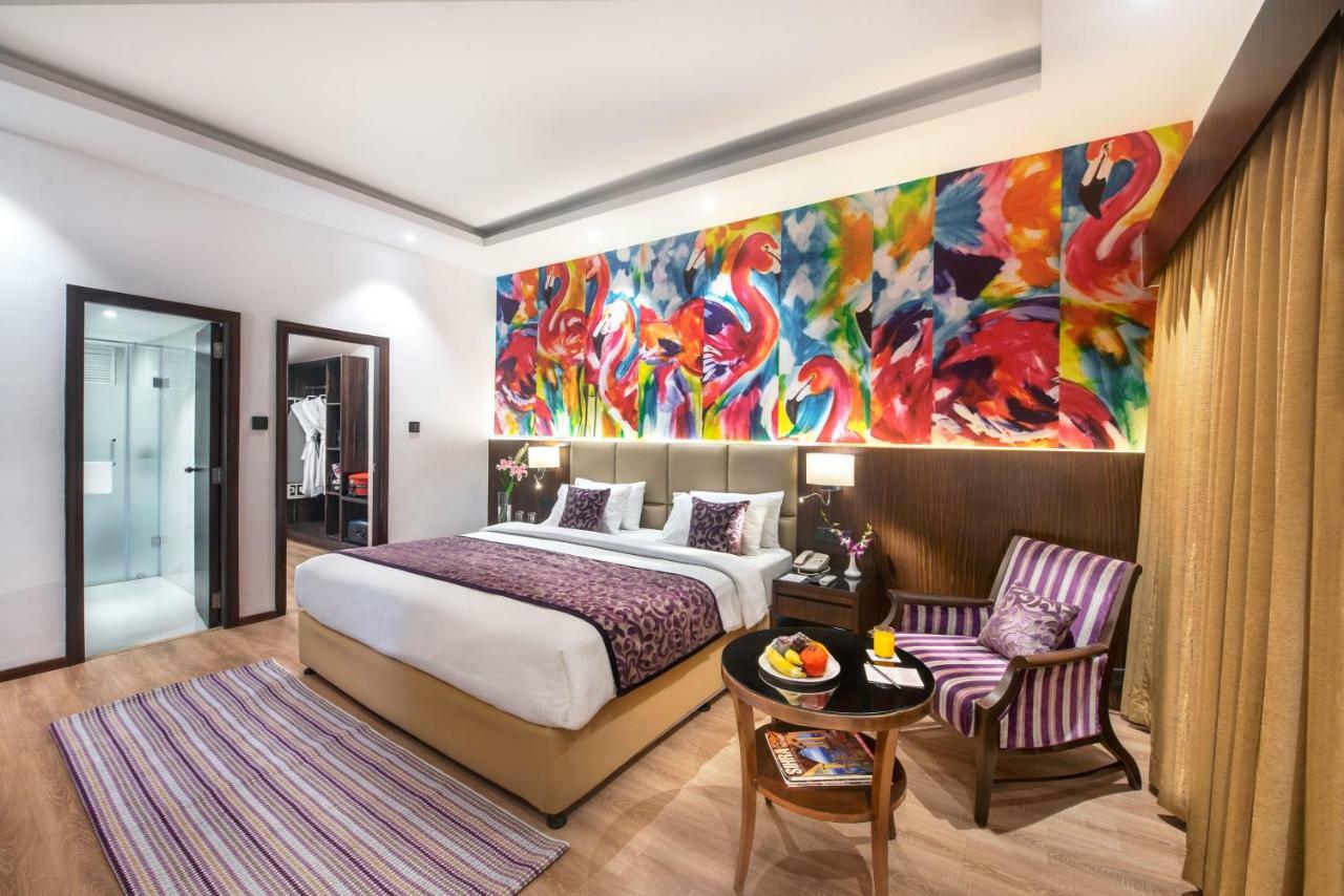 Royal Orchid Resort & Convention Centre, Yelahanka Бангалор Экстерьер фото